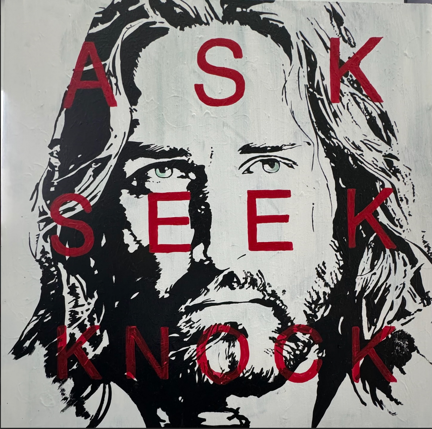 Ask Seek Knock