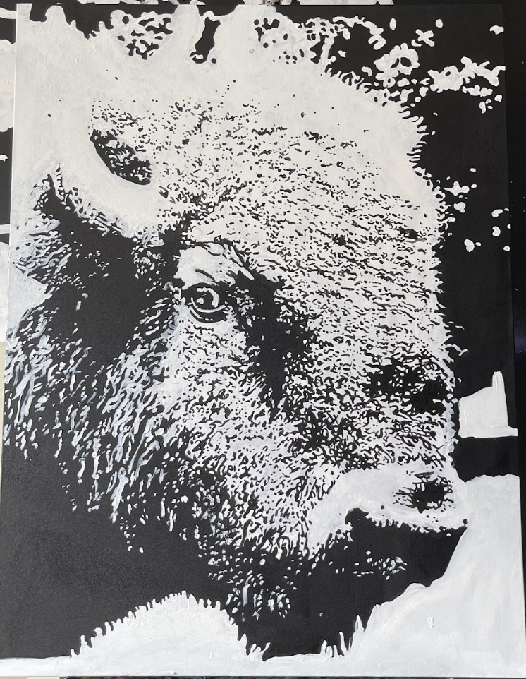 Buffalo Solider