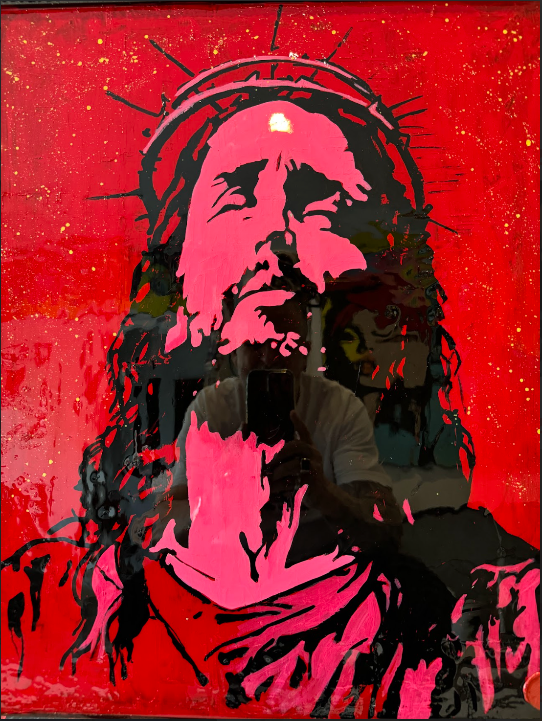 Jesus in Peace
