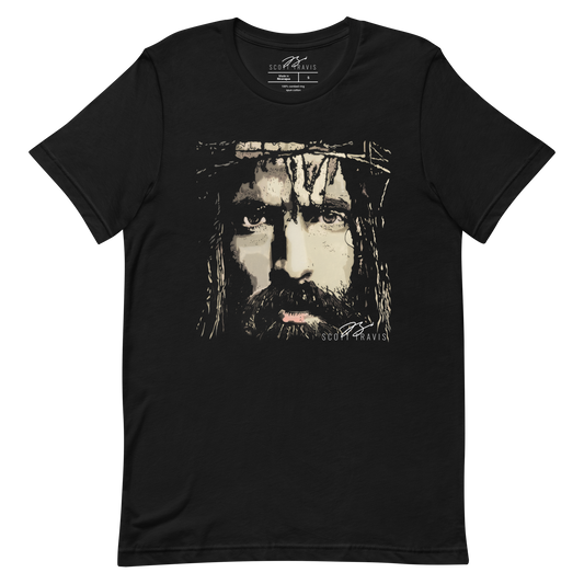 Dark Jesus T-shirt