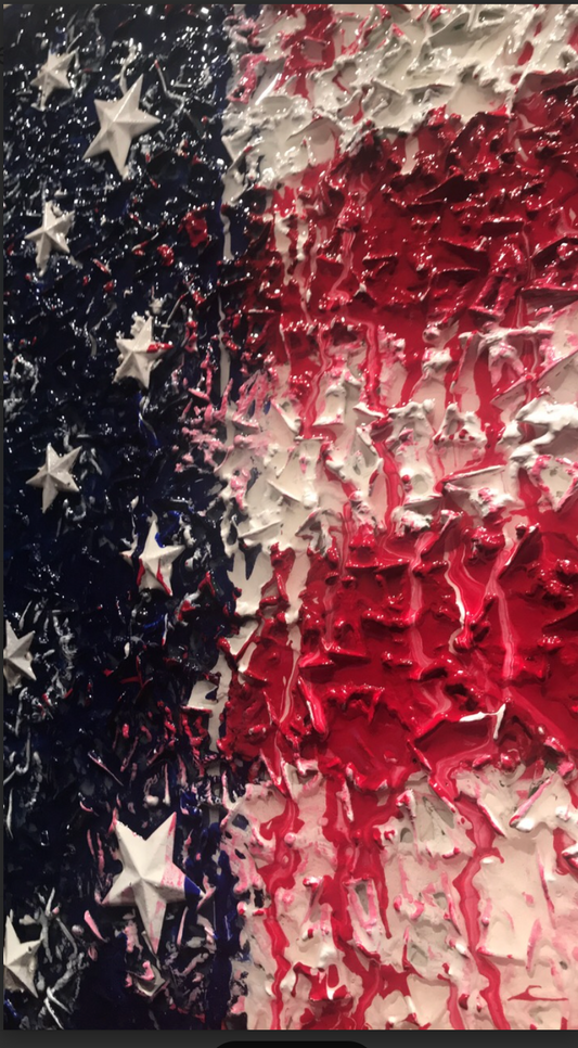 Bleeding Freedom