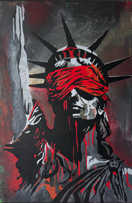 Blind Liberty