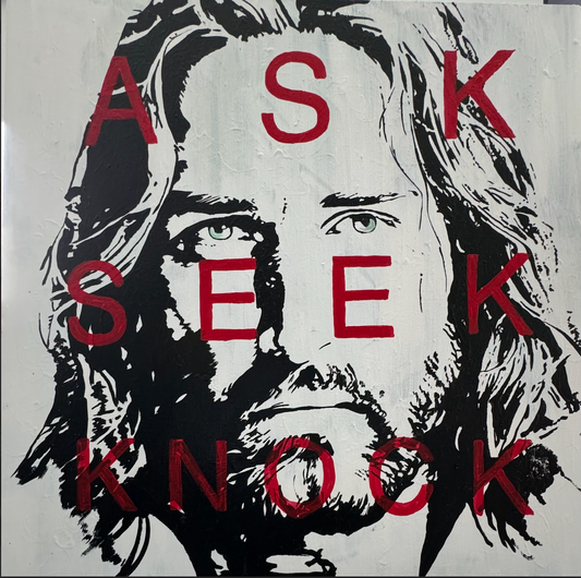 Ask Seek Knock