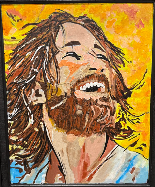 Happy in the Lord