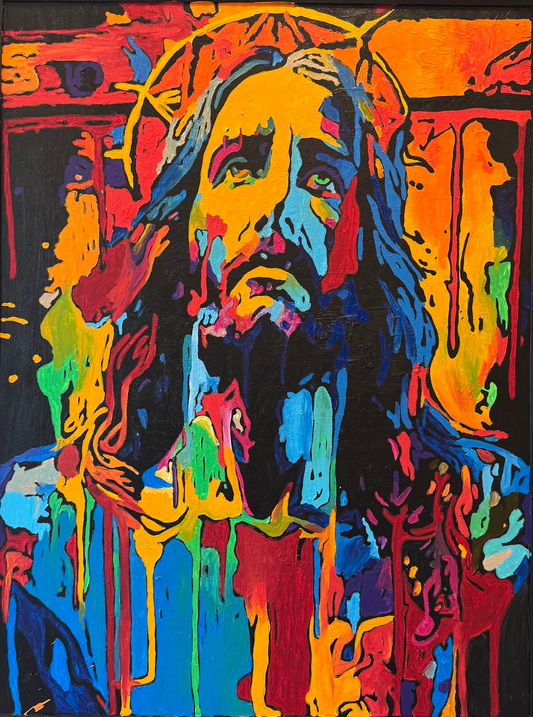 Jesus Favors No Color