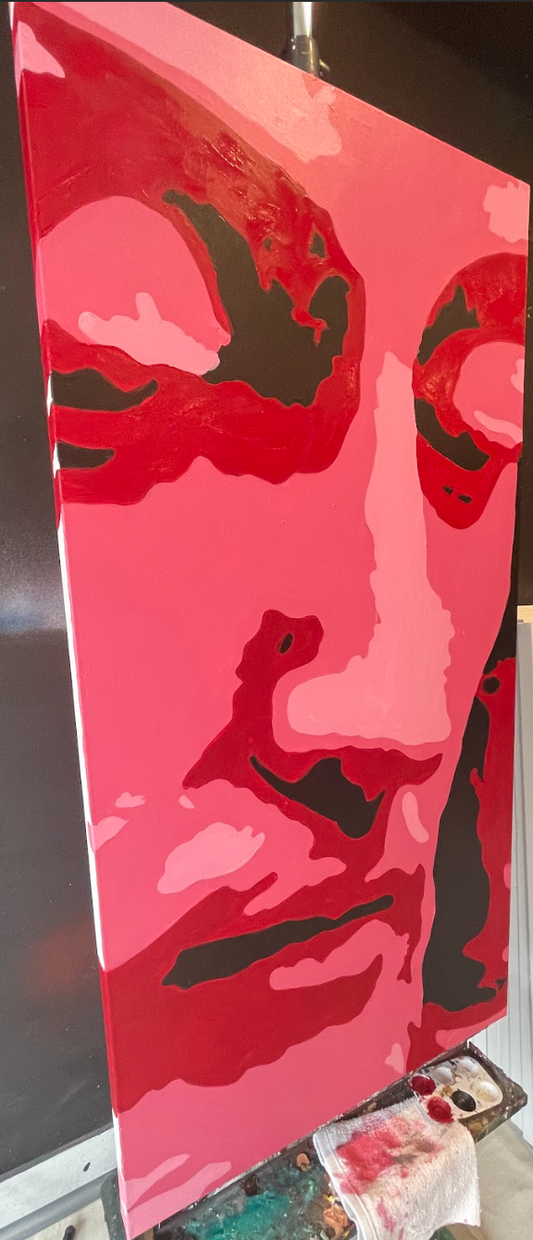 Jesus Red