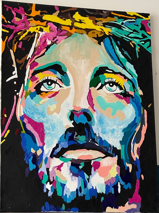 Jesus in Color