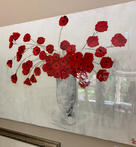 Poppies Forever