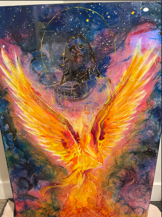From the Ashes