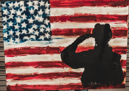 Serving Country