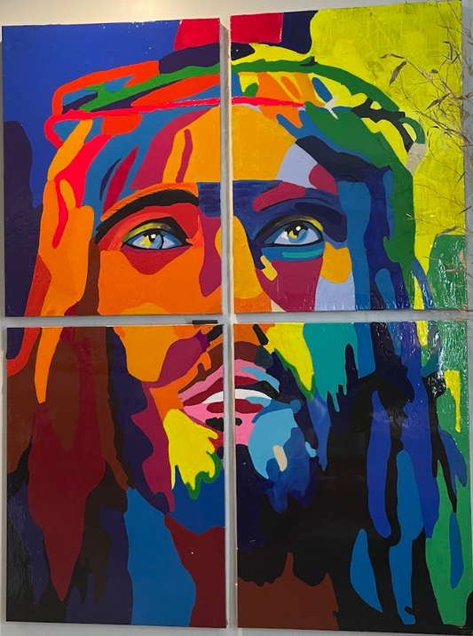 Jesus in the Word