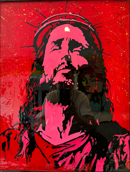 Jesus in Peace
