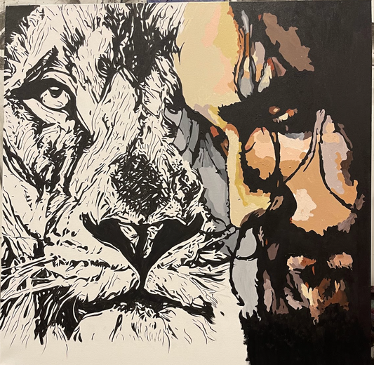 Lion and King