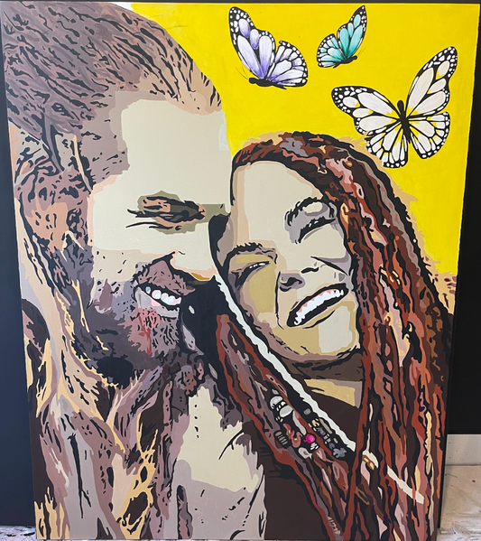 Couple Commission
