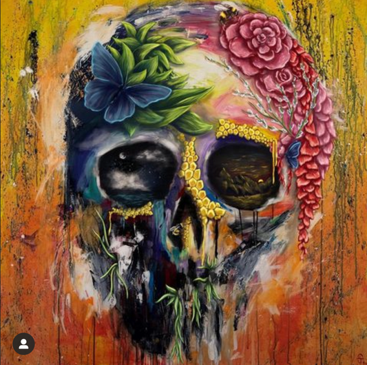 Skull Collab