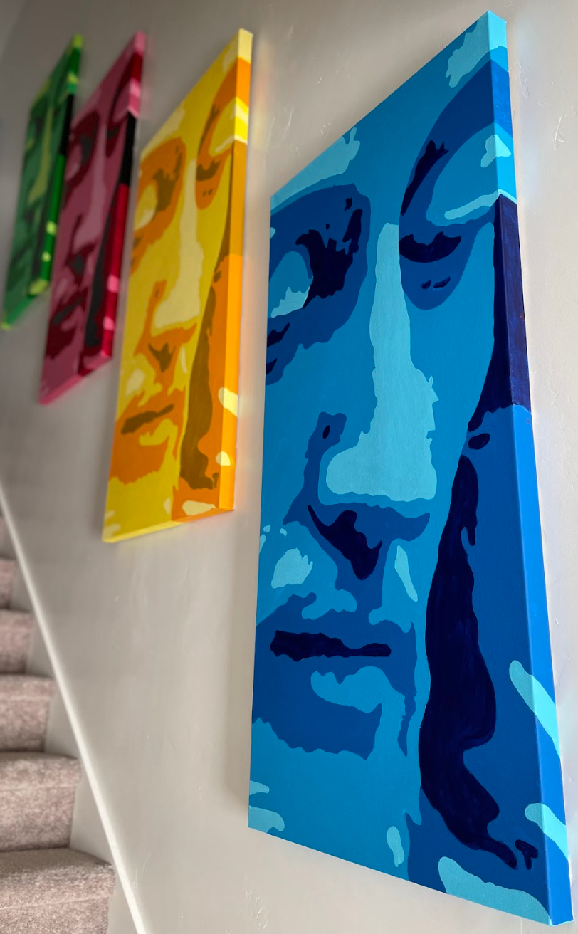 Jesus in Many Colors