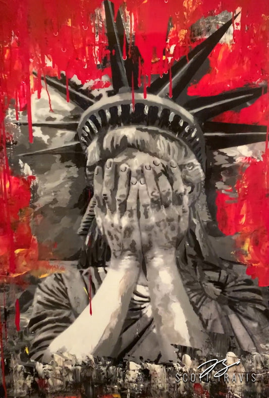 Lost Lady of Enlightenment