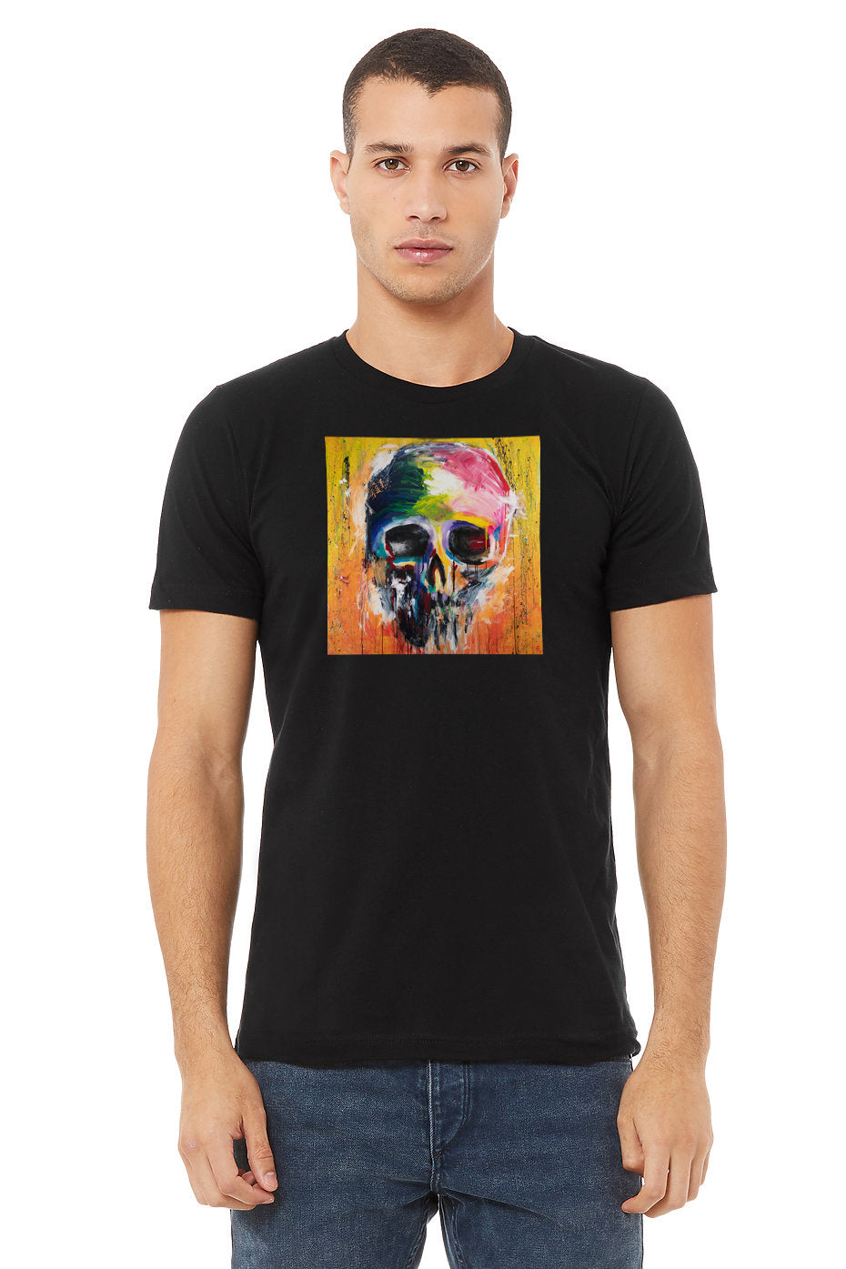 Bright Skull T-shirt