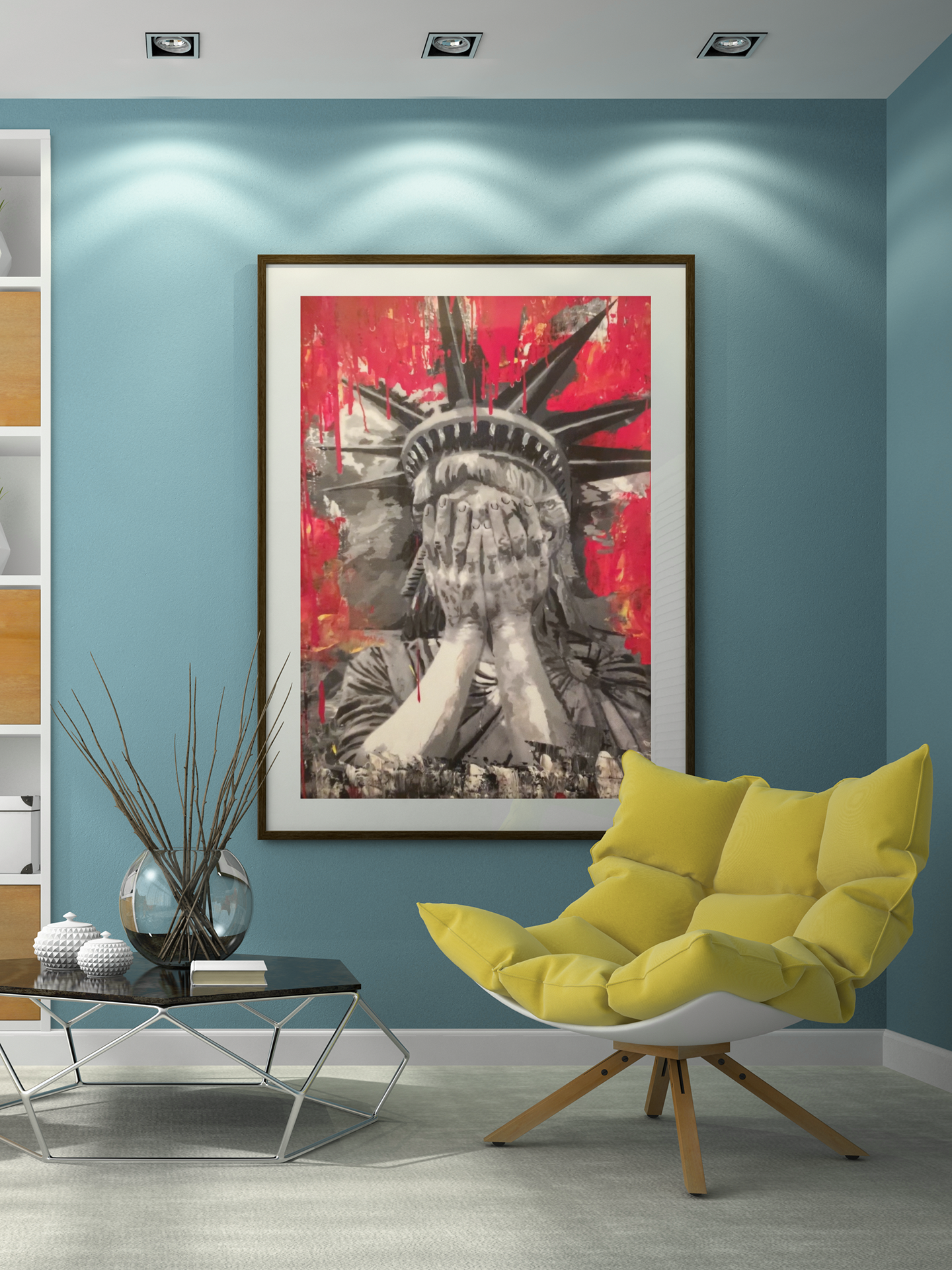 Lost Lady of Enlightenment