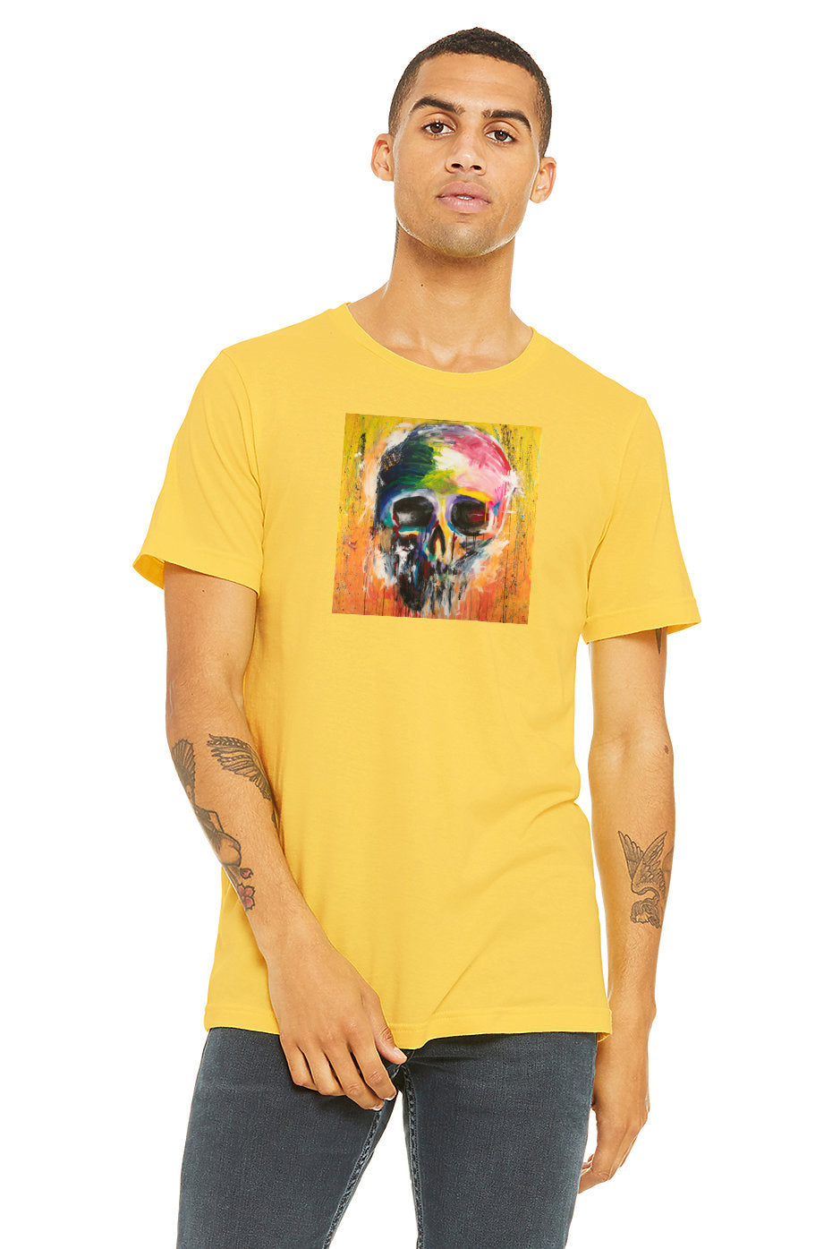 Bright Skull T-shirt